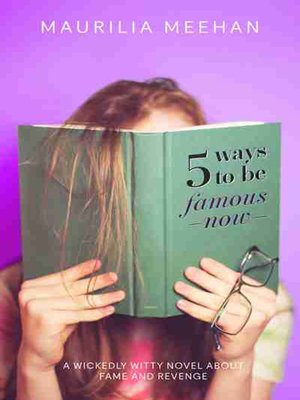 cover image of 5 Ways to be Famous Now